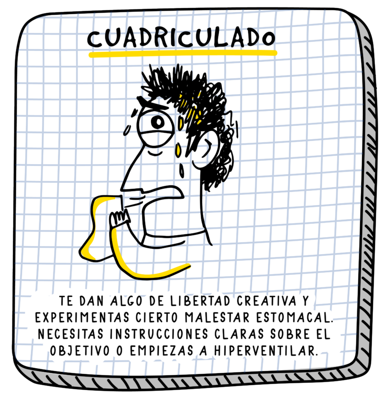 cuadriculado