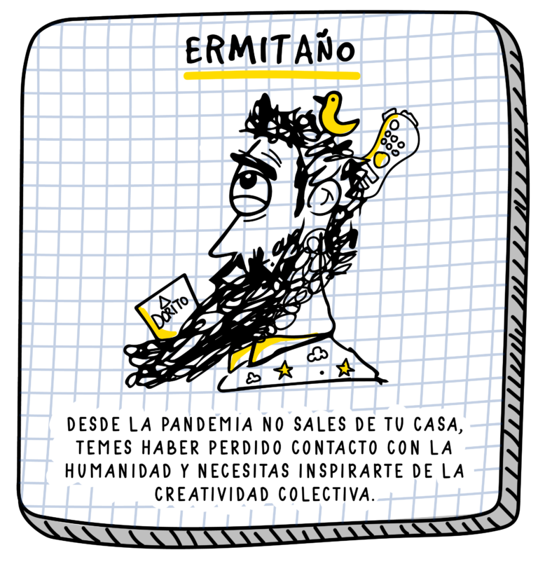 ermitaño